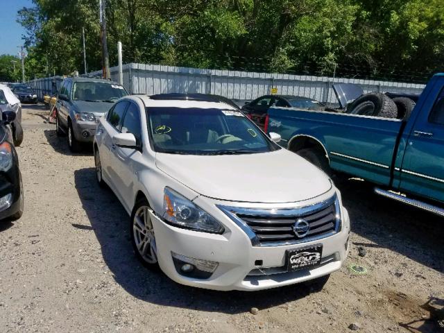 nissan altima 3.5 2015 1n4bl3ap5fc260128