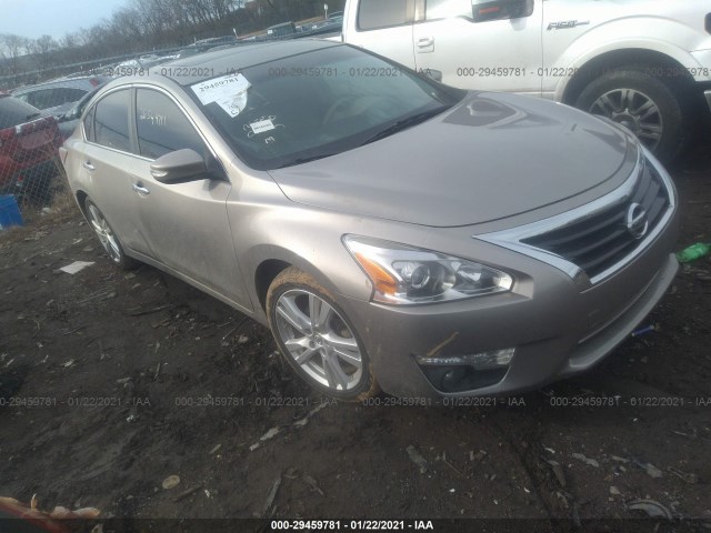 nissan altima 2015 1n4bl3ap5fc264468