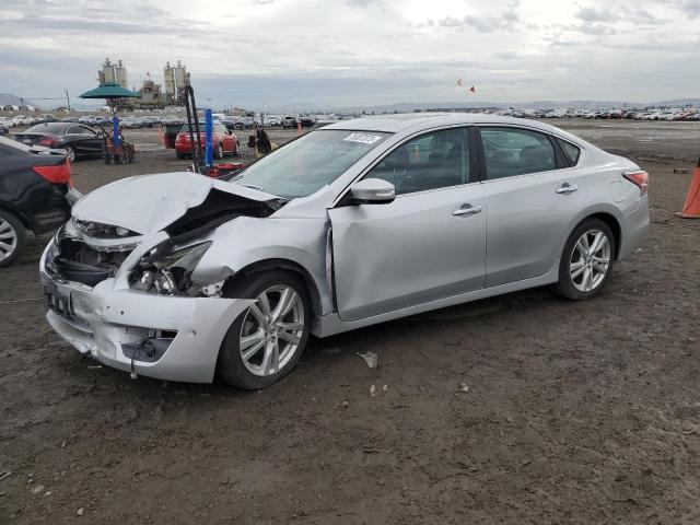 nissan altima 2015 1n4bl3ap5fc490977