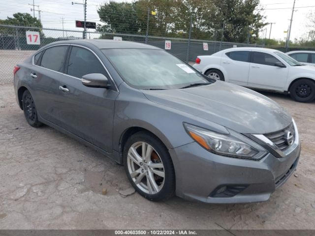 nissan altima 2016 1n4bl3ap5gc123241