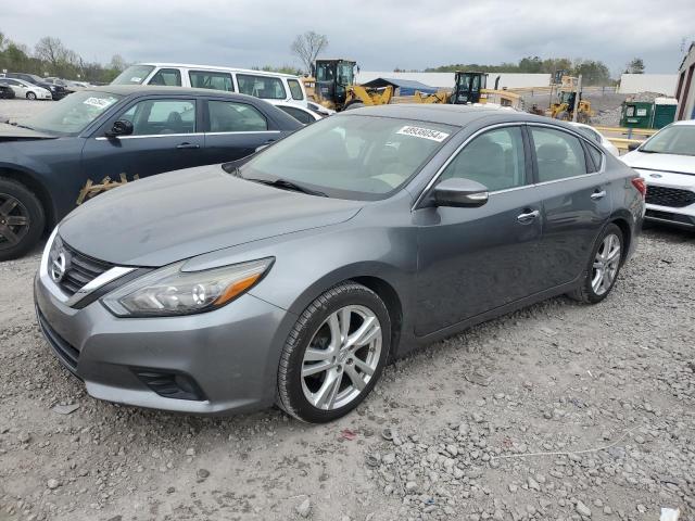 nissan altima 2016 1n4bl3ap5gc123708