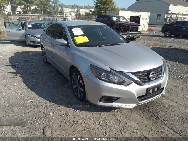 nissan altima 2016 1n4bl3ap5gc160869