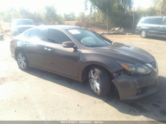 nissan altima 2017 1n4bl3ap5hc122558