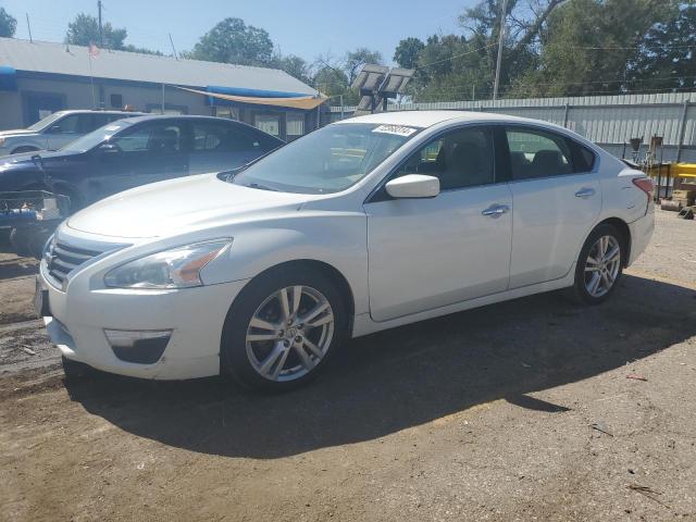 nissan altima 2013 1n4bl3ap6dc110185