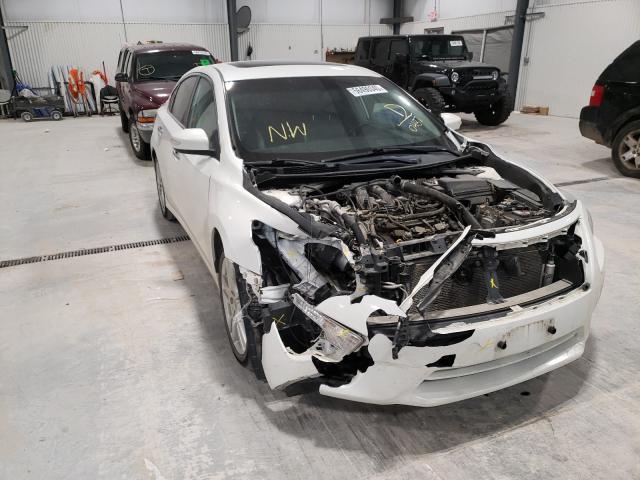 nissan altima 3.5 2013 1n4bl3ap6dc120487