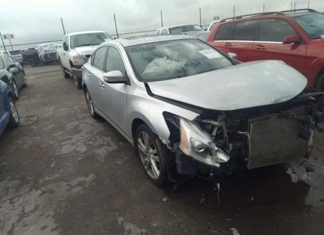 nissan altima 2013 1n4bl3ap6dc122563