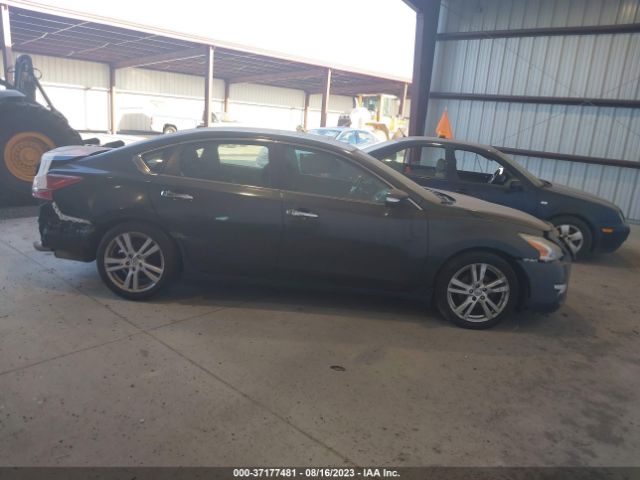 nissan altima 2013 1n4bl3ap6dc132431