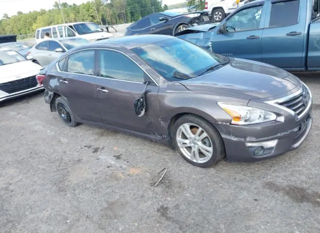 nissan altima 2013 1n4bl3ap6dc147205