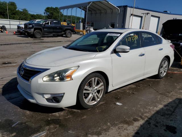 nissan altima 3.5 2013 1n4bl3ap6dc219875