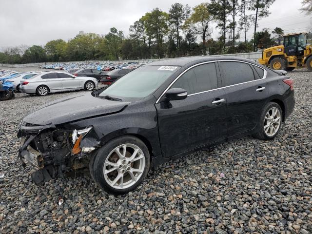 nissan altima 2013 1n4bl3ap6dc232335