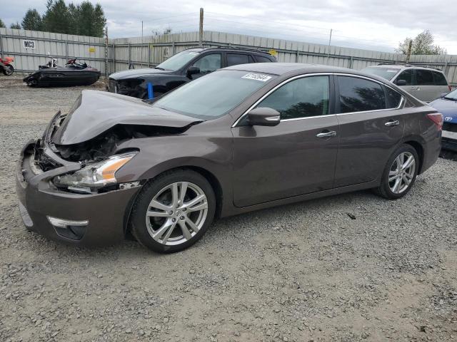 nissan altima 3.5 2013 1n4bl3ap6dc255484