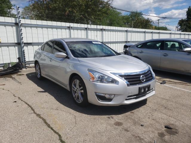 nissan altima 3.5 2013 1n4bl3ap6dc917144