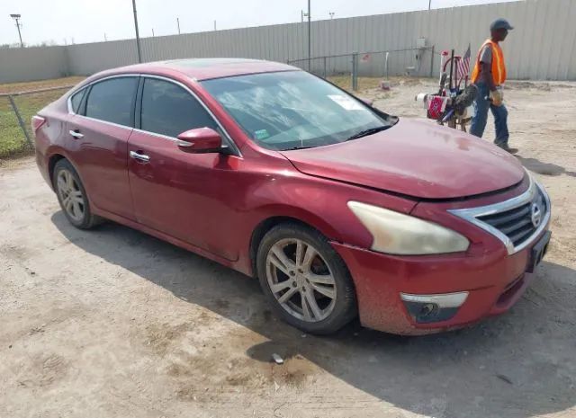 nissan altima 2013 1n4bl3ap6dn411107