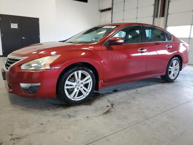 nissan altima 2013 1n4bl3ap6dn417571