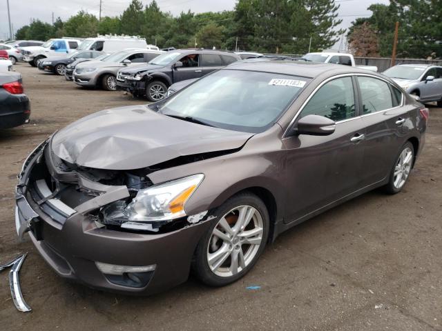 nissan altima 2013 1n4bl3ap6dn464650