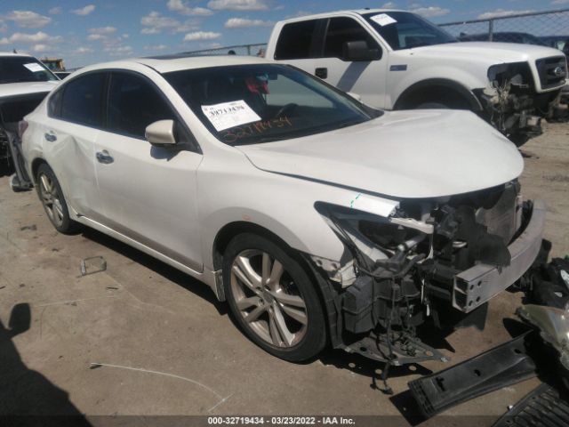 nissan altima 2013 1n4bl3ap6dn493629