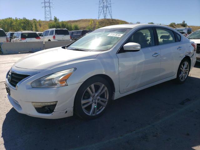 nissan altima 3.5 2013 1n4bl3ap6dn509330