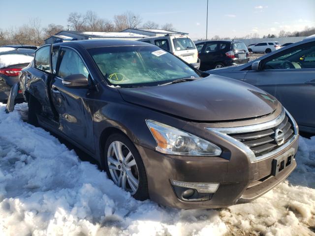 nissan altima 2013 1n4bl3ap6dn589955