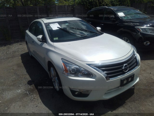 nissan altima 2014 1n4bl3ap6ec419821