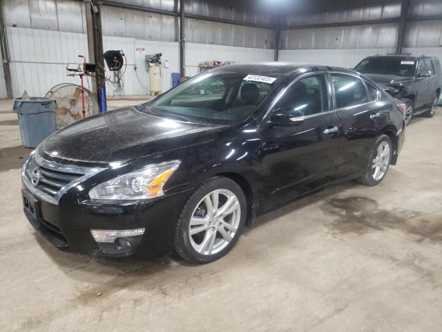 nissan altima 3.5 2015 1n4bl3ap6fc135932