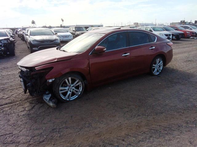 nissan altima 3.5 2015 1n4bl3ap6fc163178