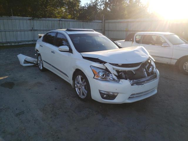 nissan altima 3.5 2015 1n4bl3ap6fc420274