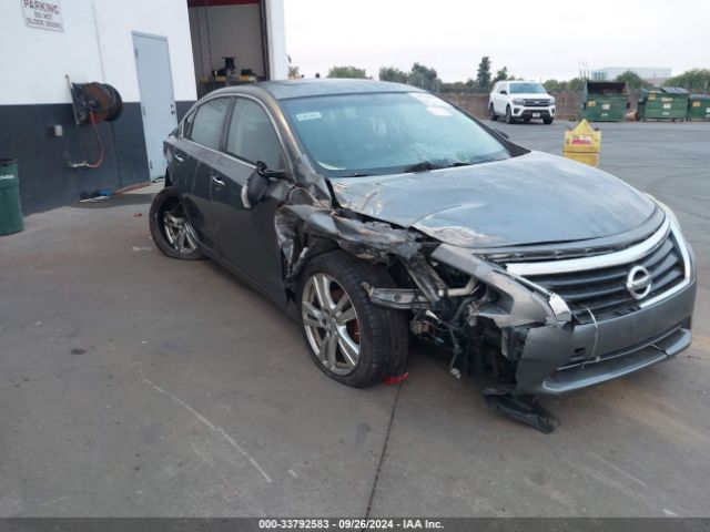 nissan altima 2015 1n4bl3ap6fc458748