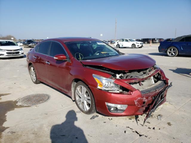 nissan altima 3.5 2015 1n4bl3ap6fc571373