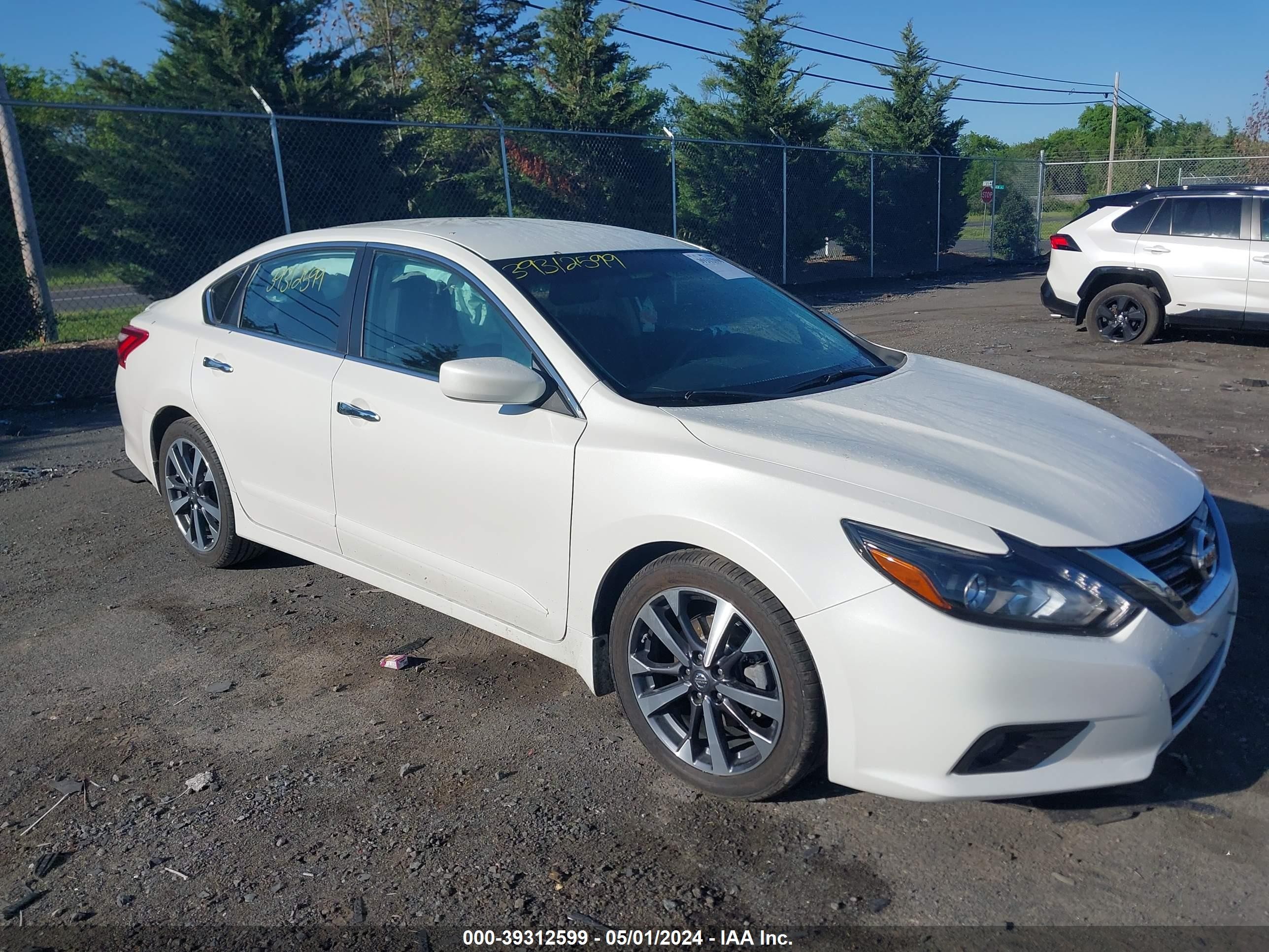 nissan altima 2016 1n4bl3ap6gc279837