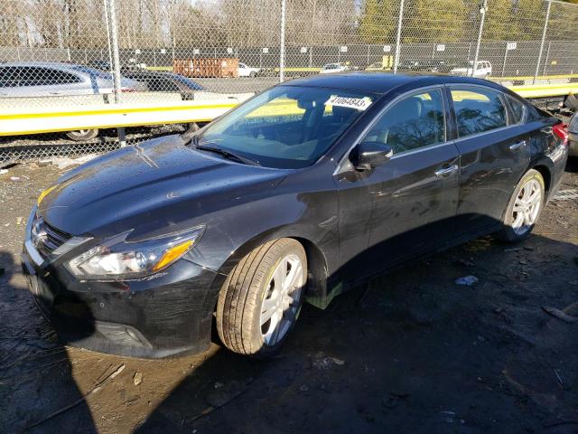 nissan altima 3.5 2017 1n4bl3ap6hc228887