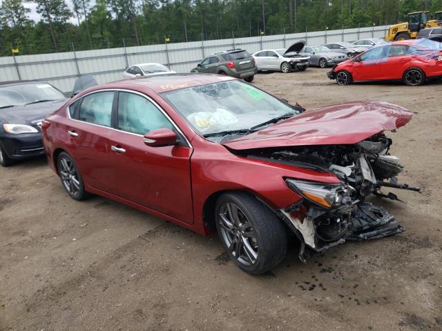 nissan altima 3.5 2018 1n4bl3ap6jc139245