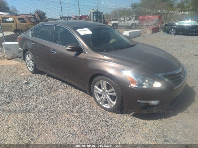 nissan altima 2013 1n4bl3ap7dc119638