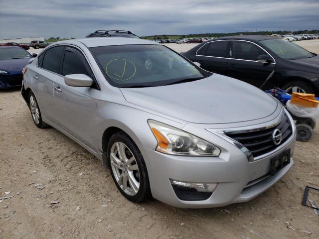 nissan altima 3.5 2013 1n4bl3ap7dc184764