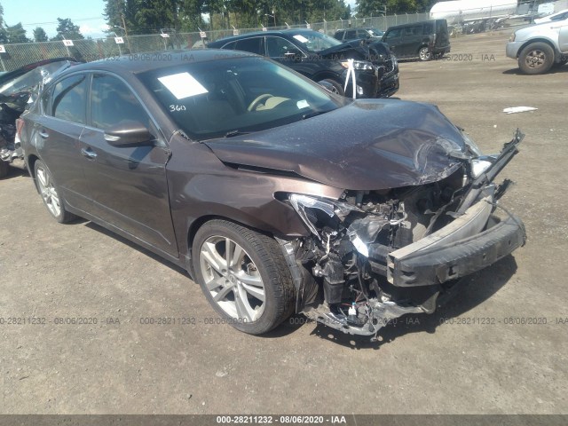 nissan altima 2013 1n4bl3ap7dc283133