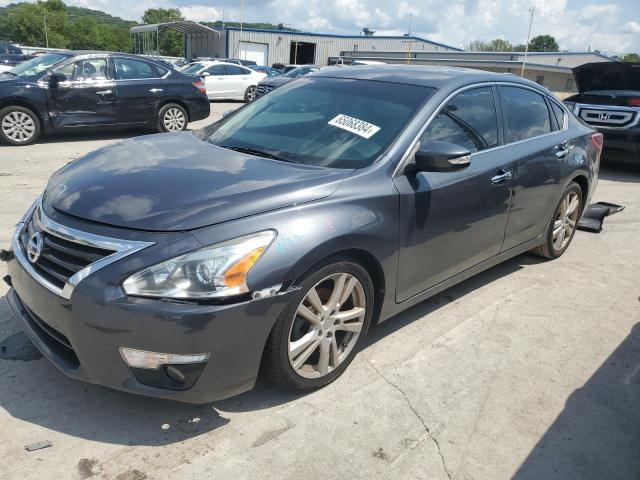 nissan altima 2013 1n4bl3ap7dn406966