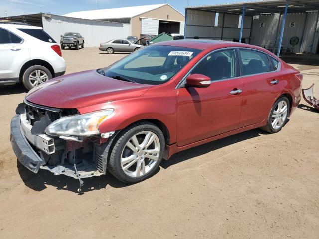 nissan altima 2013 1n4bl3ap7dn479335