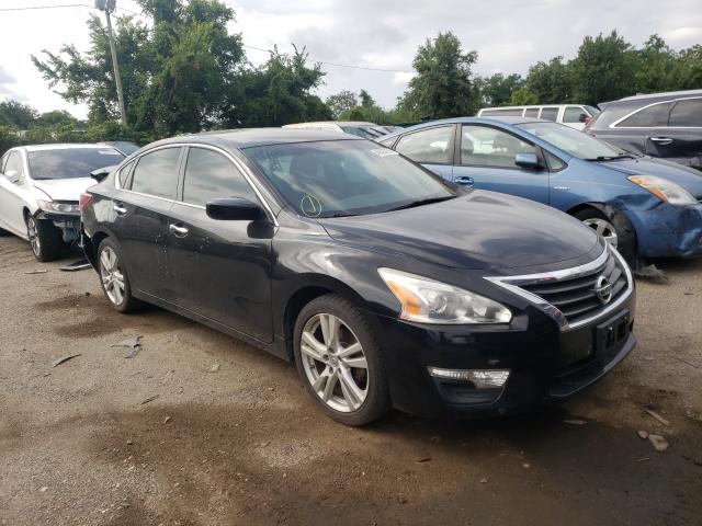 nissan altima 3.5 2013 1n4bl3ap7dn486737