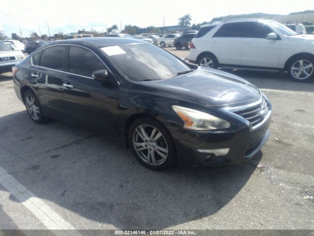 nissan altima 2013 1n4bl3ap7dn558567