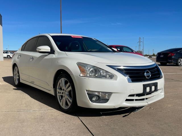 nissan altima 3.5 2013 1n4bl3ap7dn580620