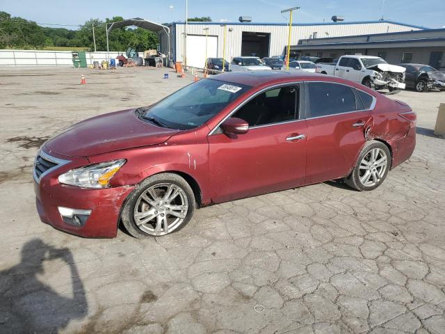 nissan altima 2014 1n4bl3ap7ec180456