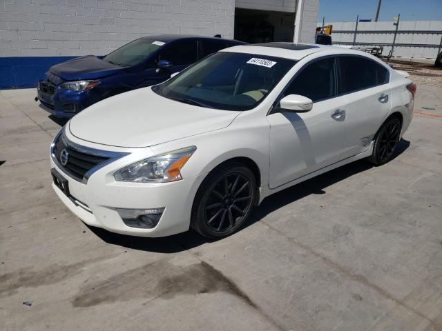 nissan altima 3.5 2014 1n4bl3ap7en211130