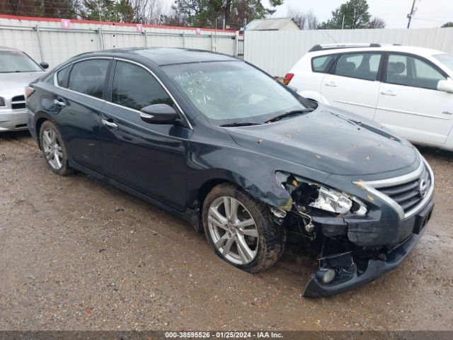 nissan altima 2014 1n4bl3ap7en223374