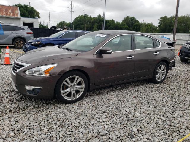 nissan altima 3.5 2014 1n4bl3ap7en223472