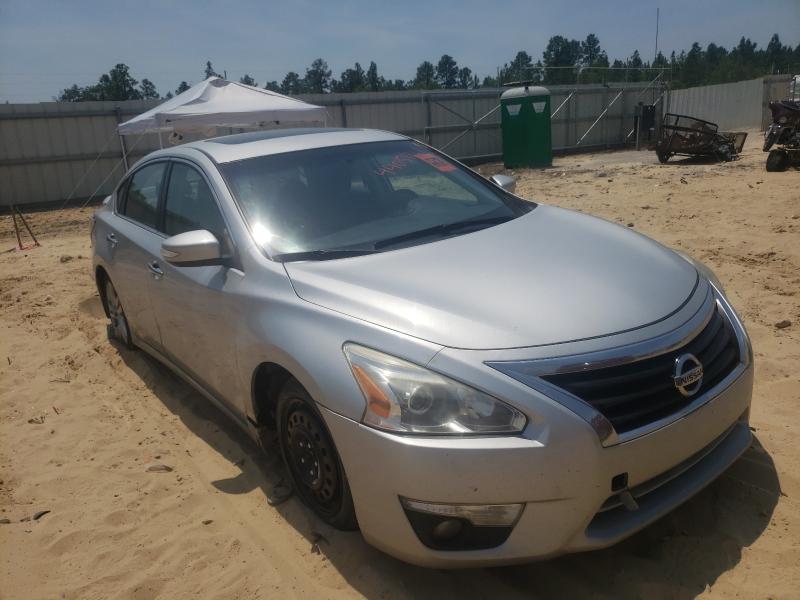 nissan altima 3.5 2014 1n4bl3ap7en252583