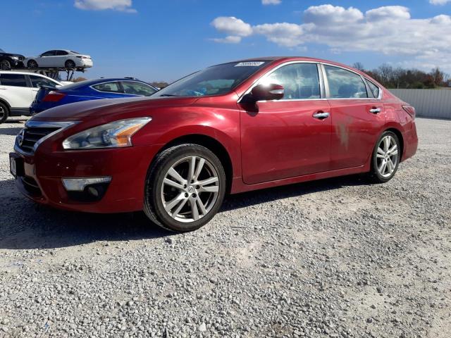 nissan altima 2015 1n4bl3ap7fc491595