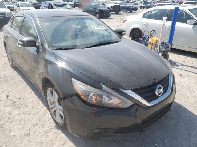 nissan altima 3.5 2016 1n4bl3ap7gc150988