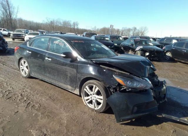 nissan altima 2016 1n4bl3ap7gc154698