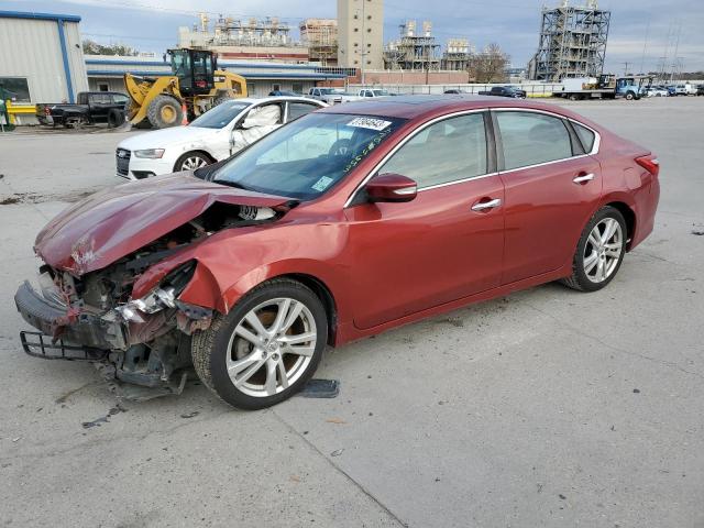 nissan altima 3.5 2016 1n4bl3ap7gc160372