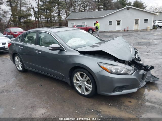 nissan altima 2016 1n4bl3ap7gc164020