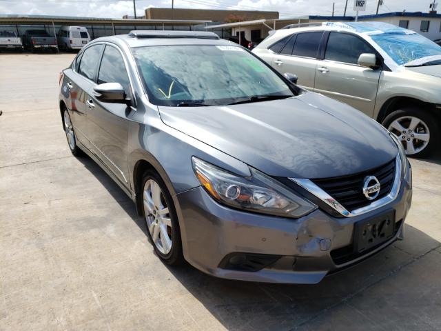 nissan altima 3.5 2016 1n4bl3ap7gc164048